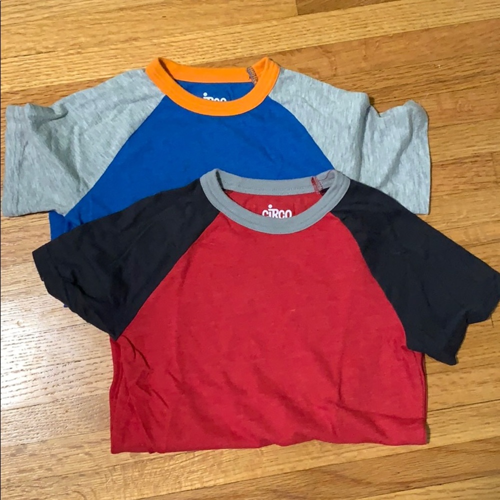 Boys Circo T-shirt’s